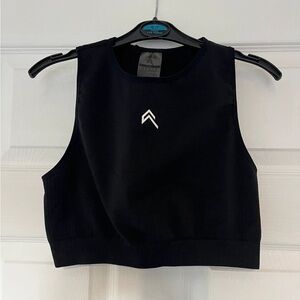Oner active crop gym top